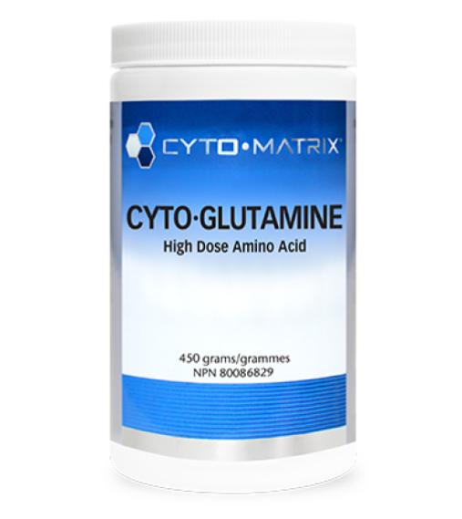 Cyto-Matrix: Cyto-Glutamine (450g)