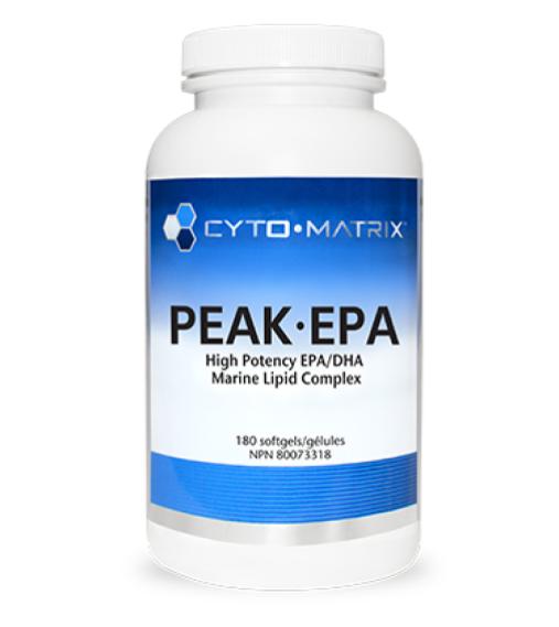 Cyto-Matrix: Peak EPA