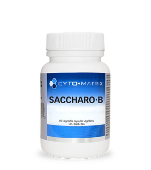 Cyto-Matrix: Saccharo-B (60 caps)