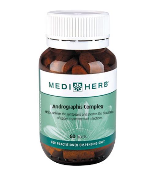 MediHerb: Andrographis Complex (60 caps)