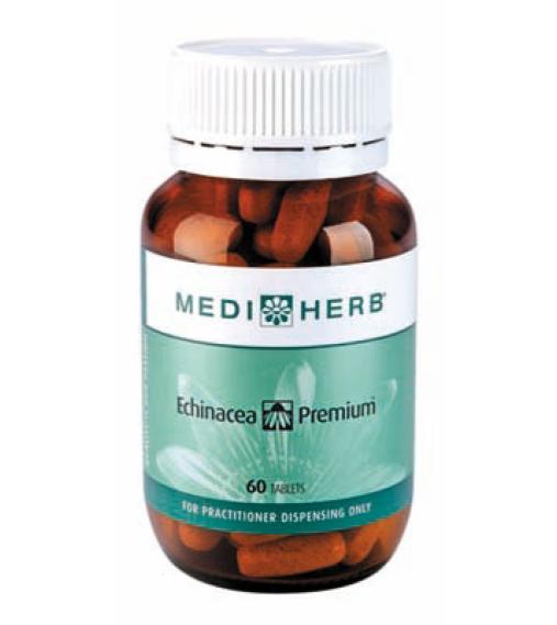 MediHerb: Echinacea Premium (60 tabs)