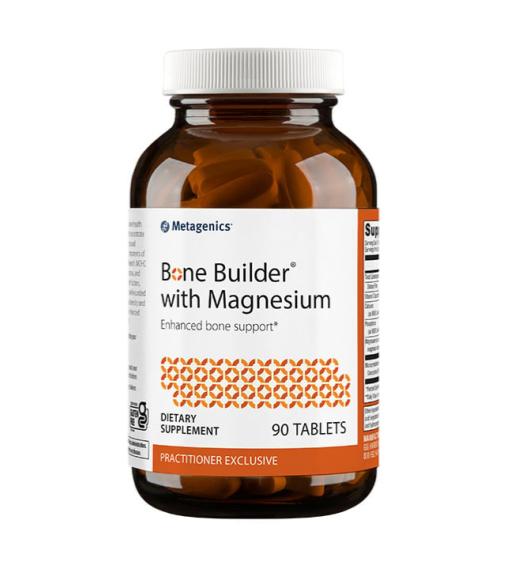 Metagenics: Bone Builder with Magnesium (90 tabs)