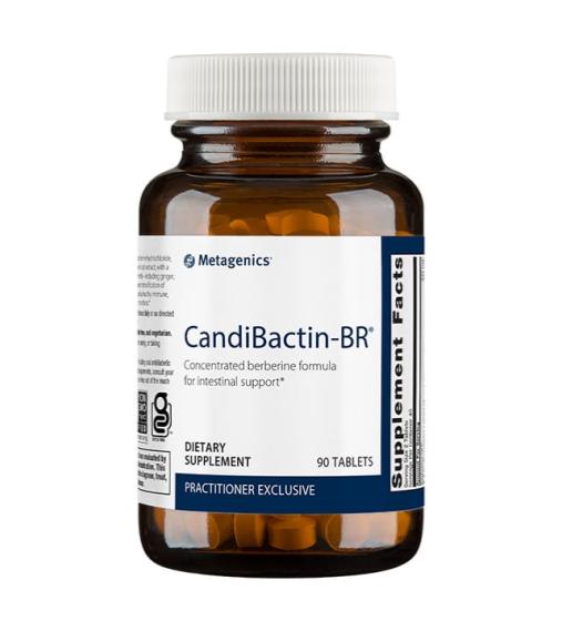 Metagenics: Candibactin-BR (90 caps)