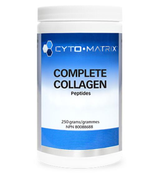 Cyto-Matrix: Complete Collagen Peptides (250g)