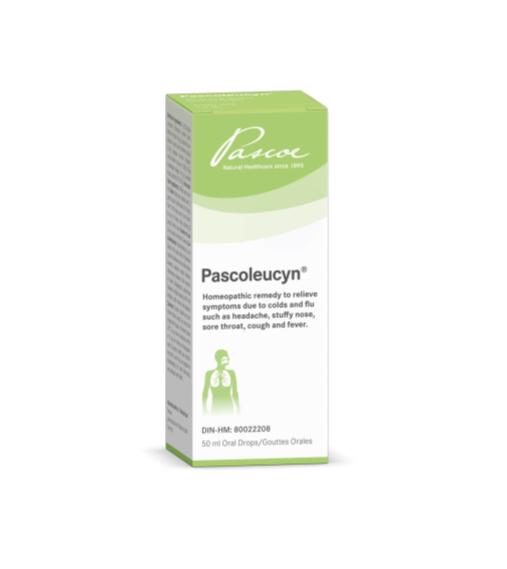 Pascoe: Pascoleucyn Drops (50 ml)