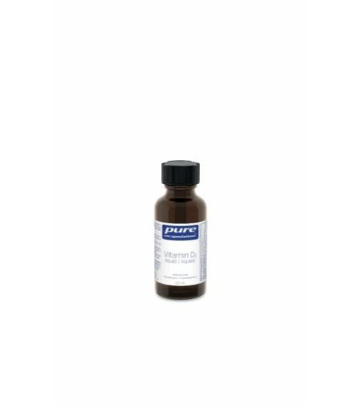 Pure Encapsulations: Vitamin D3 Drops (22.5ml)