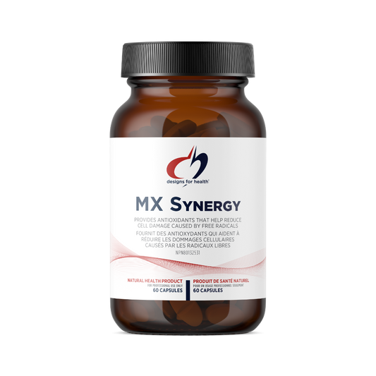 Designs for Health: MX Synergy