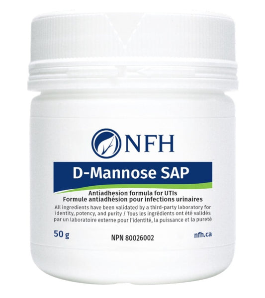 NFH: D-Mannose SAP (50g)
