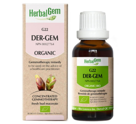 HerbalGem: DE-GEM (30ml)